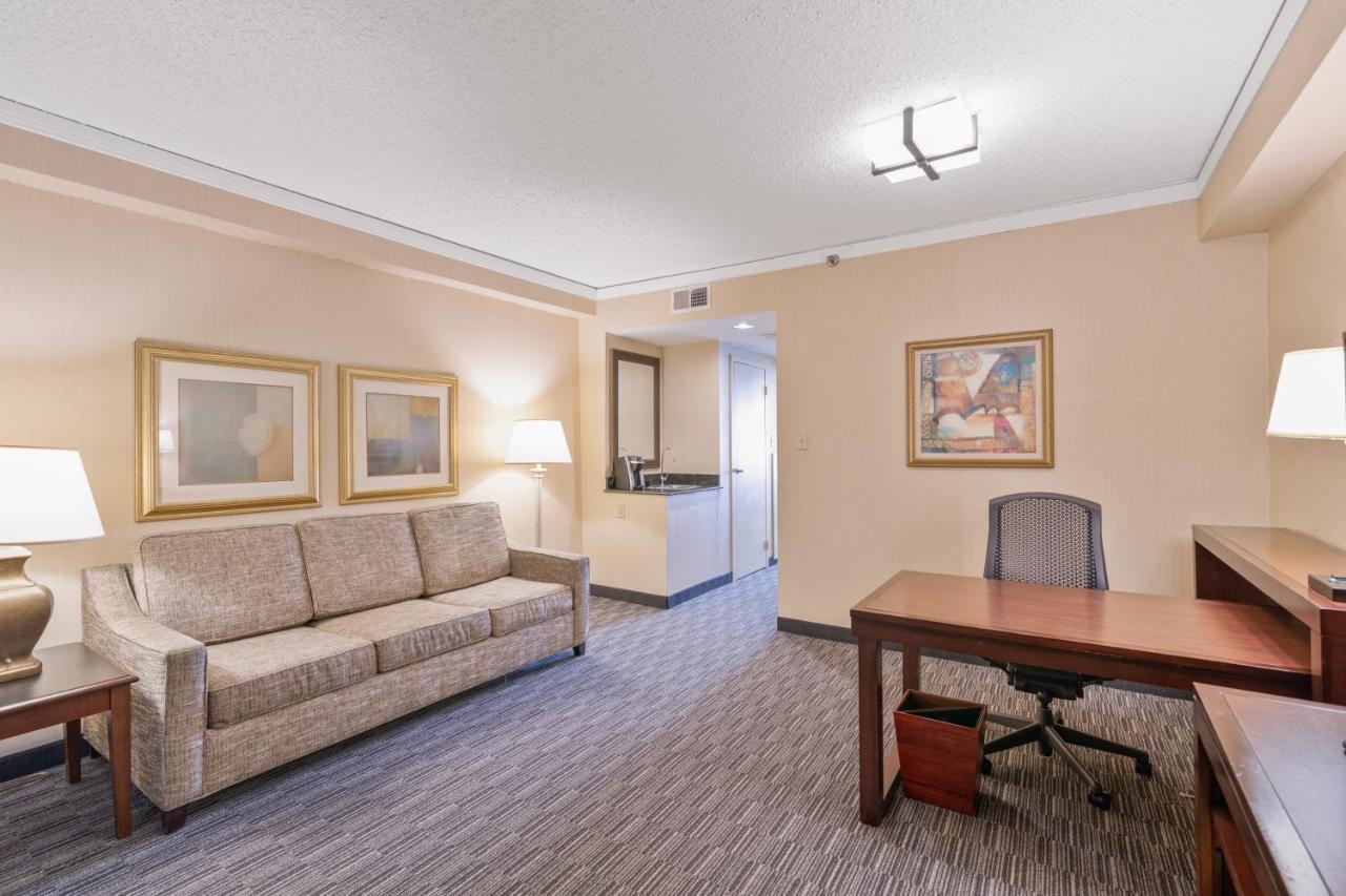 Harmony Suites Secaucus Meadowlands Dış mekan fotoğraf