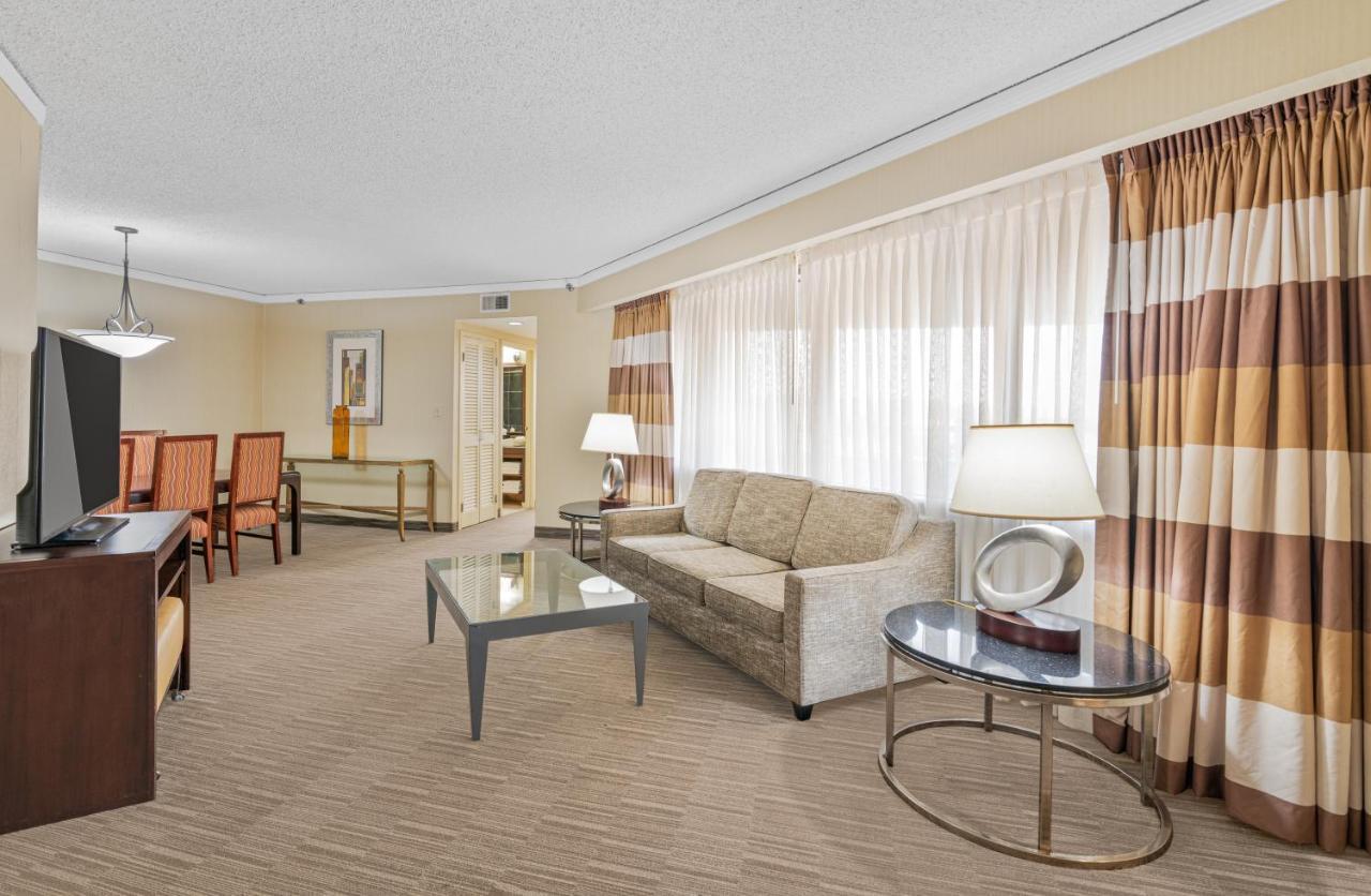 Harmony Suites Secaucus Meadowlands Dış mekan fotoğraf