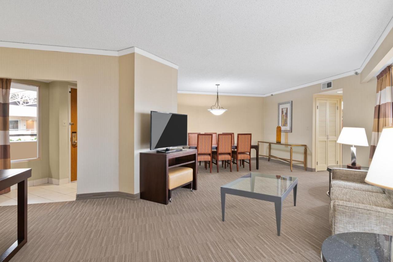 Harmony Suites Secaucus Meadowlands Dış mekan fotoğraf