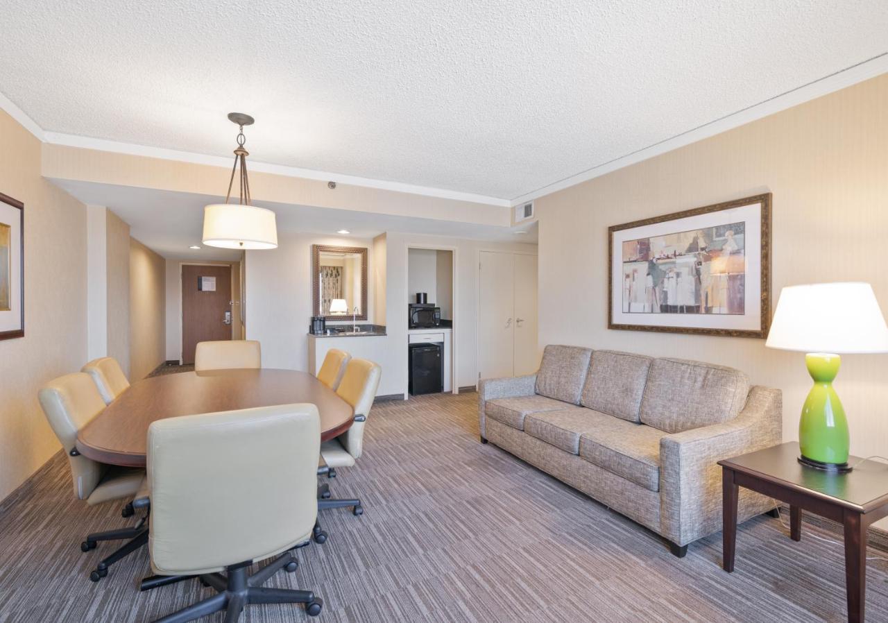 Harmony Suites Secaucus Meadowlands Dış mekan fotoğraf