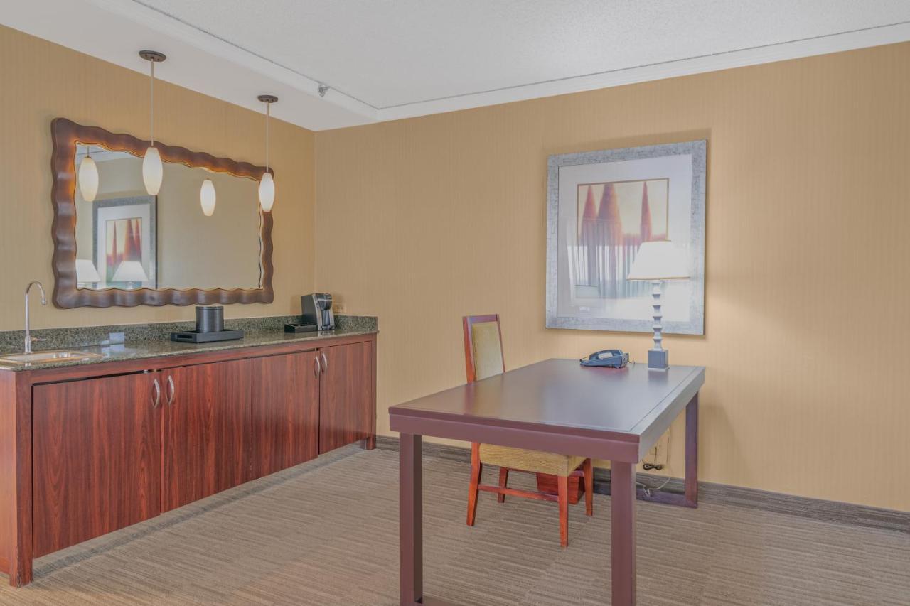 Harmony Suites Secaucus Meadowlands Dış mekan fotoğraf