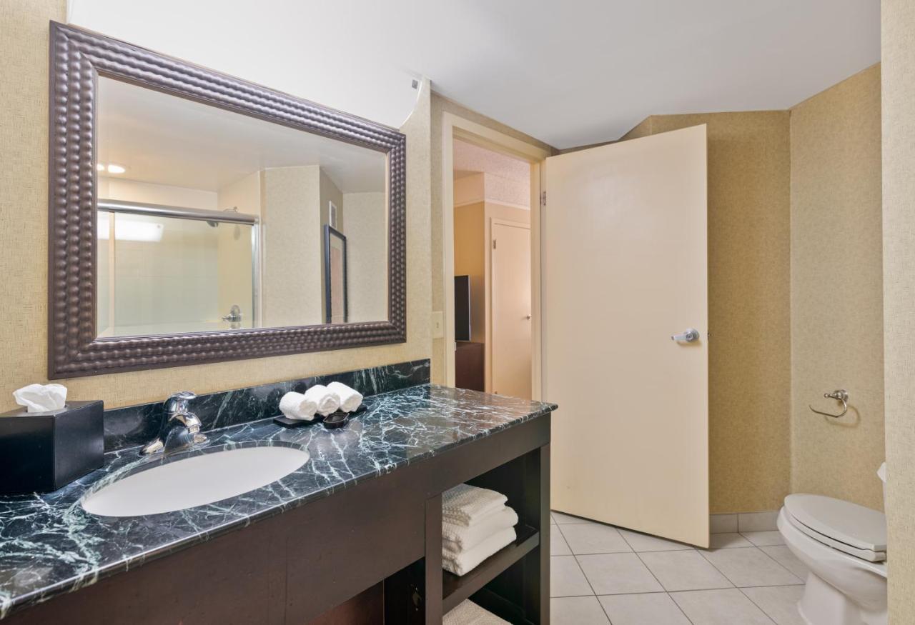 Harmony Suites Secaucus Meadowlands Dış mekan fotoğraf