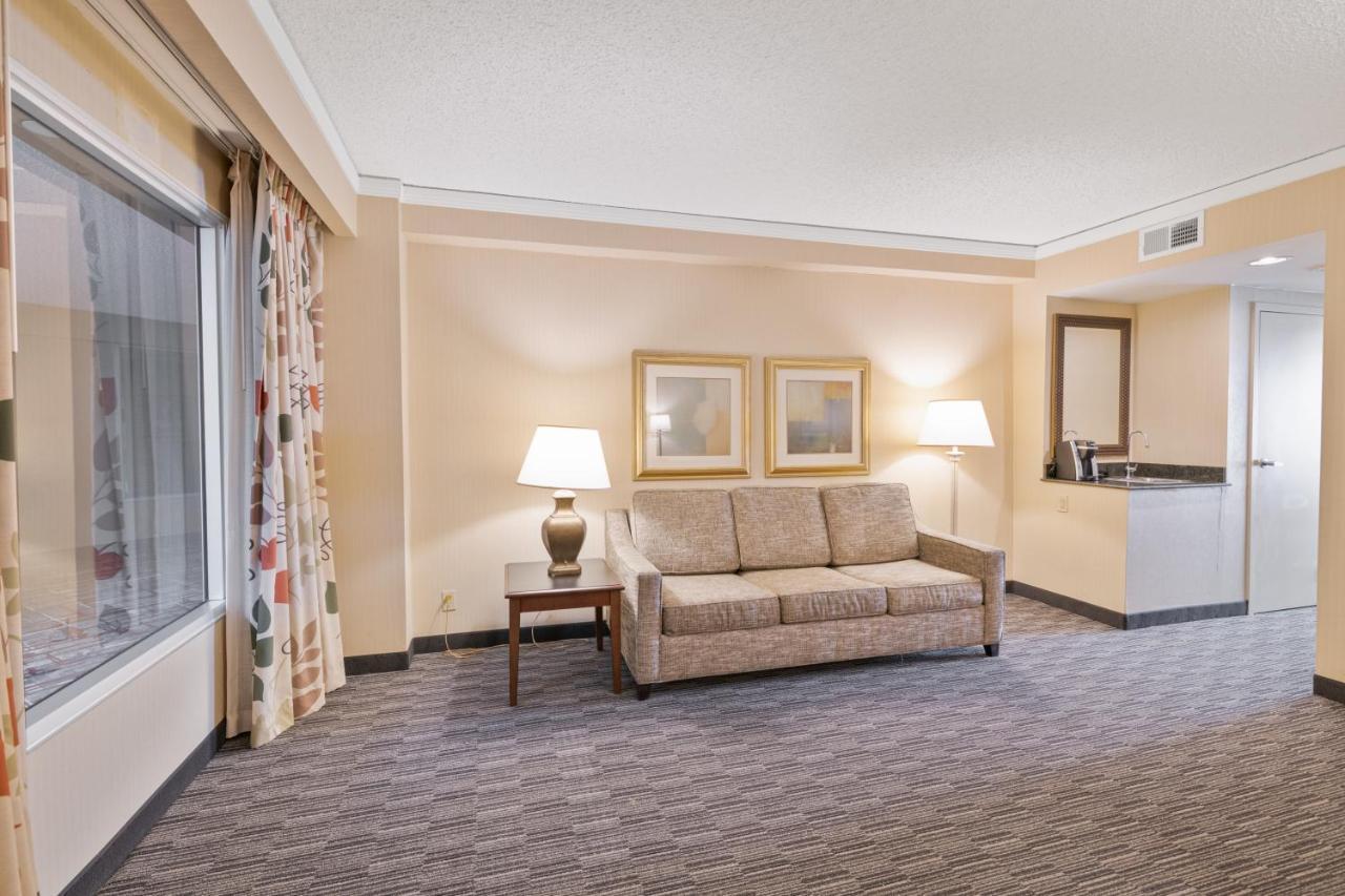 Harmony Suites Secaucus Meadowlands Dış mekan fotoğraf