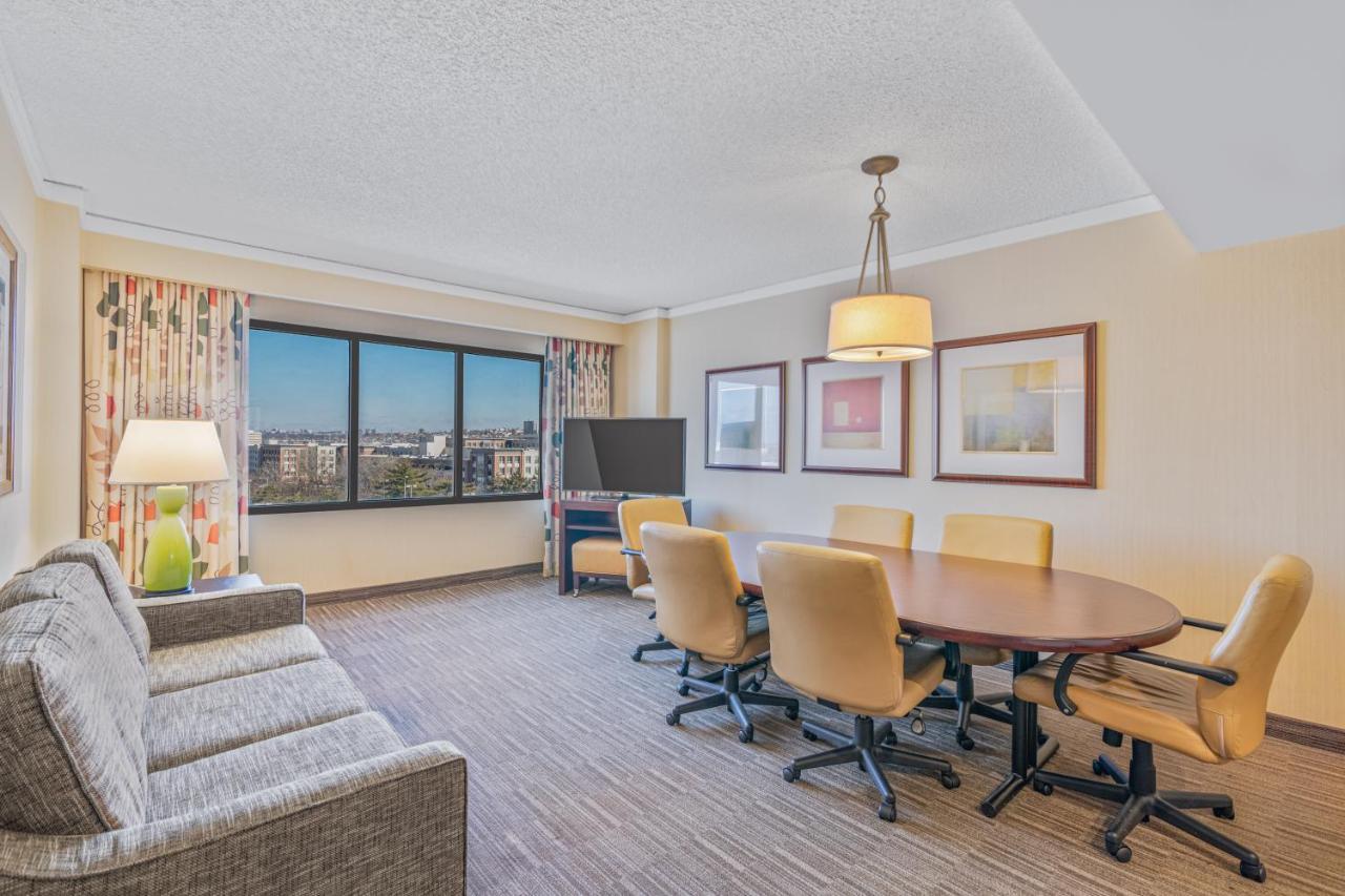 Harmony Suites Secaucus Meadowlands Dış mekan fotoğraf
