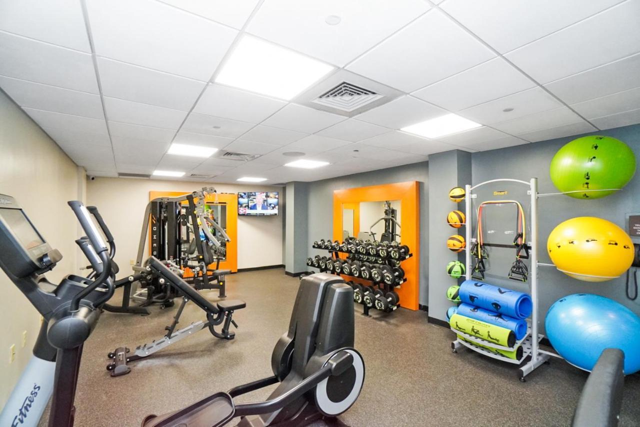 Harmony Suites Secaucus Meadowlands Dış mekan fotoğraf