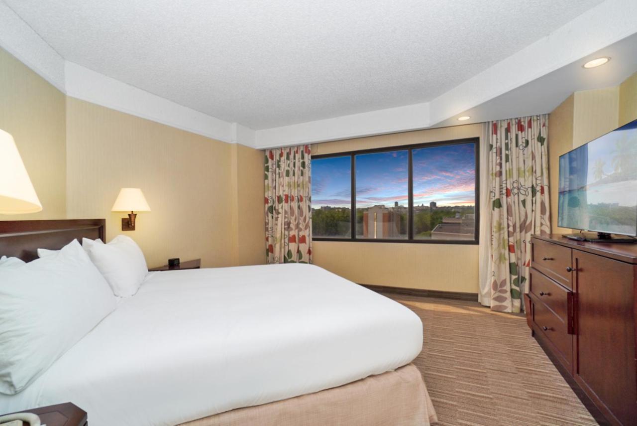 Harmony Suites Secaucus Meadowlands Dış mekan fotoğraf